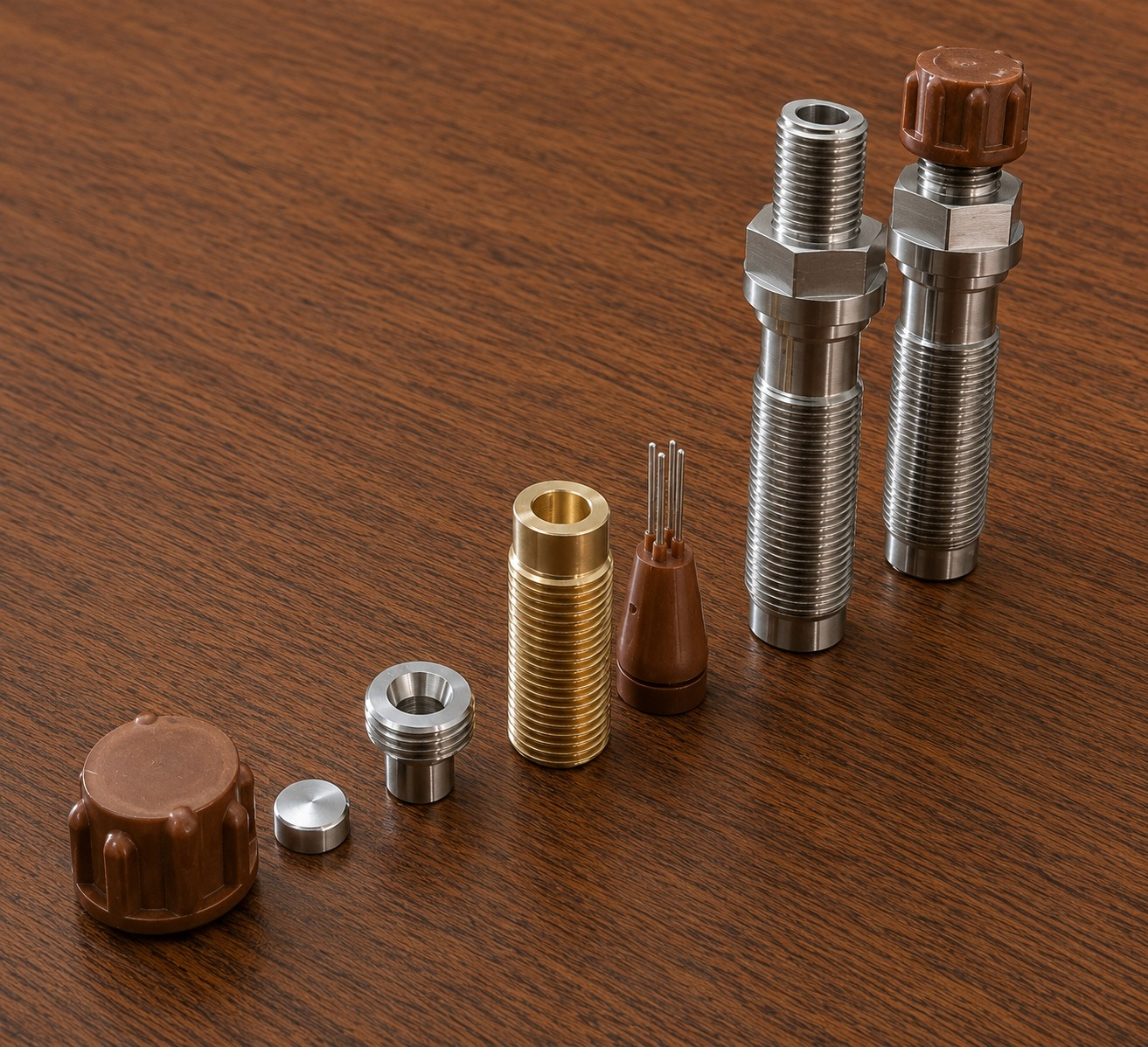 400 ms deplay body components